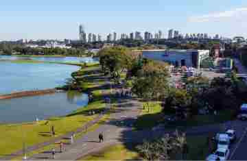  Abril terá chuva abaixo e temperatura acima da média na maior parte do Paraná 